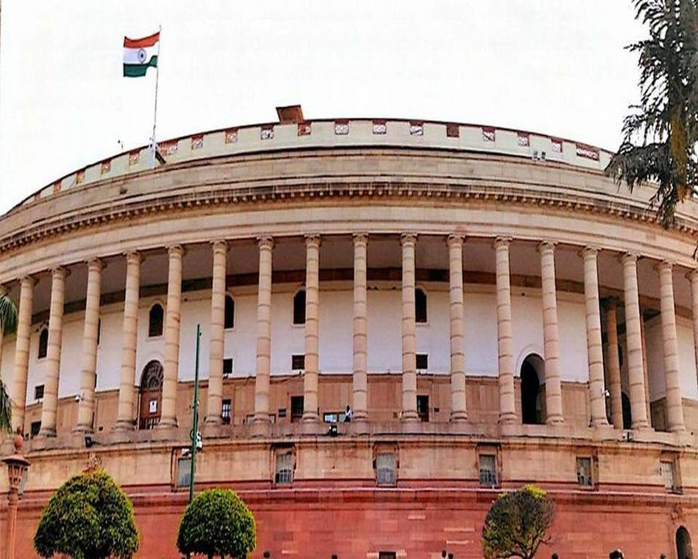 Newly elected members of Rajya Sabha to take oath on July 22