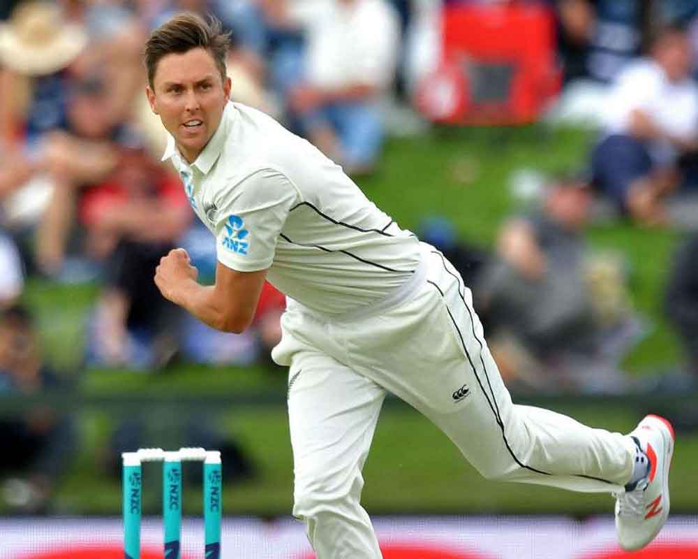 Nice to see Virat making errors under pressure, says Trent Boult