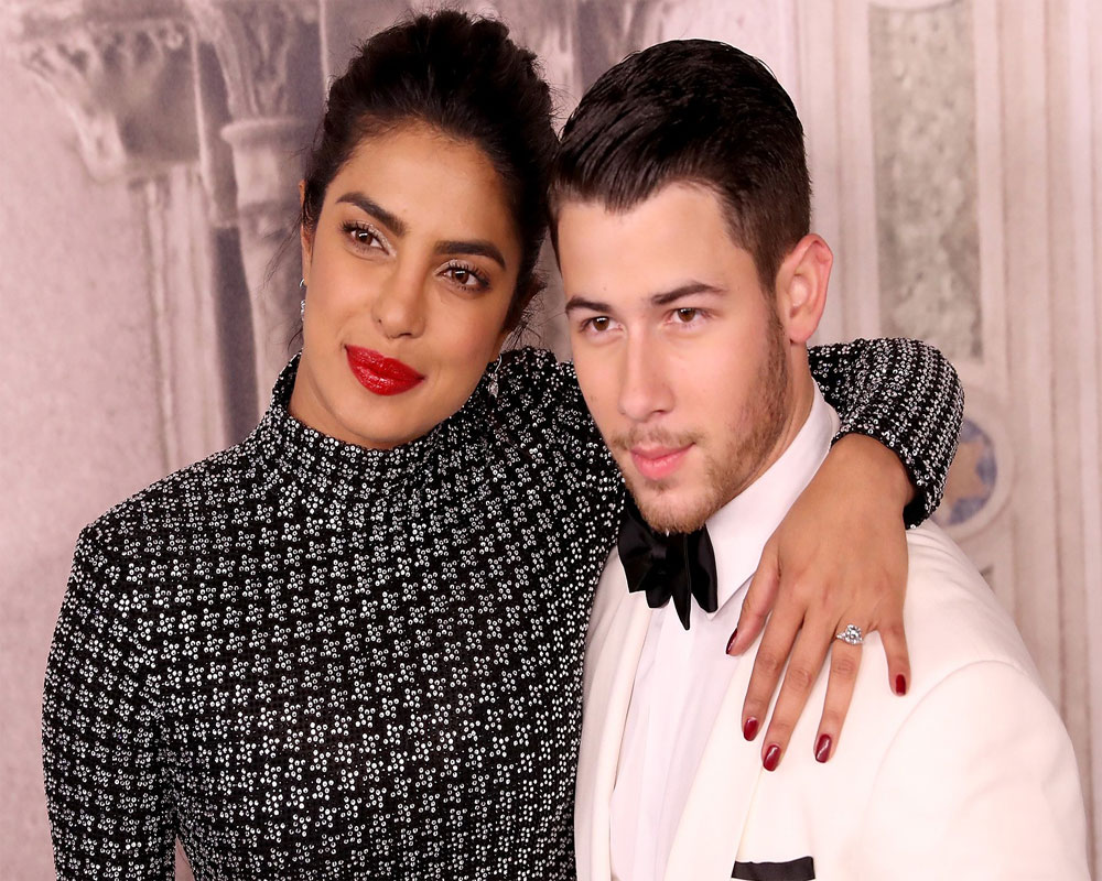 Nick Jonas feels lucky to have Priyanka in his life