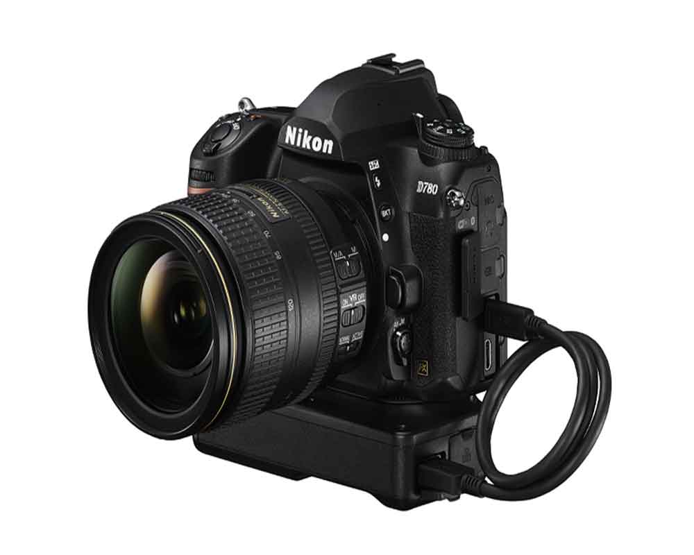 Nikon launches FX-format camera in India