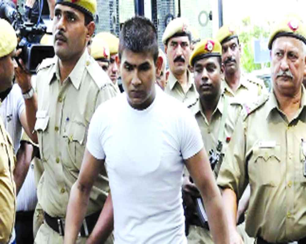 Nirbhaya convict tries mental trick to escape death