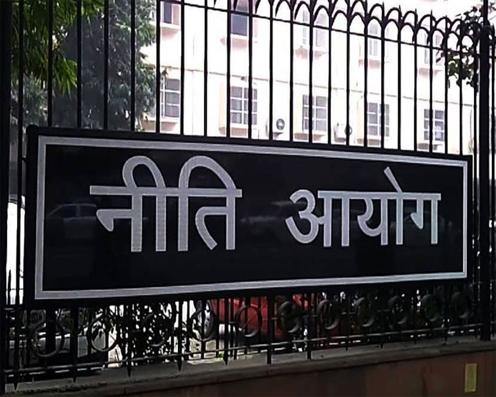 NITI Aayog officer tests positive for coronavirus