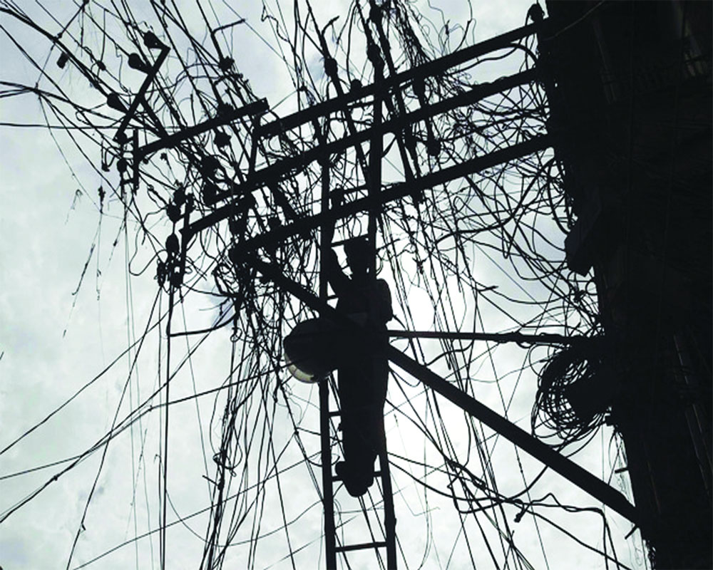 Power Distribution Reforms in India a Journey