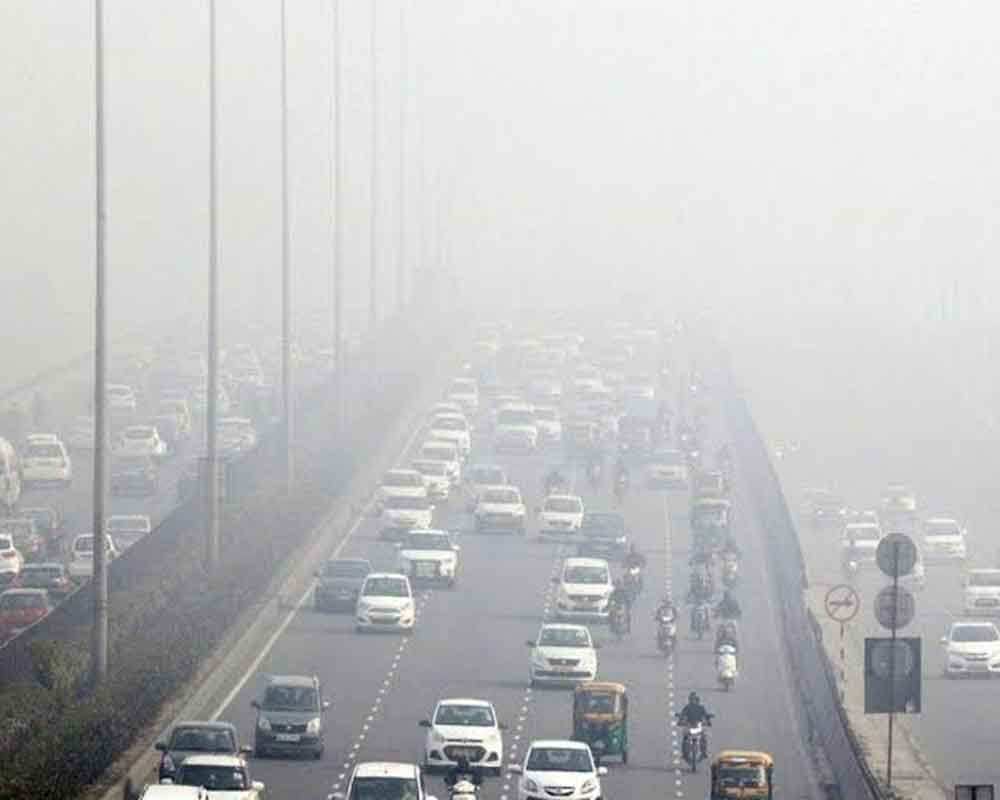 No respite from 'severe' air in Noida, Ghaziabad, Faridabad, Gurgaon