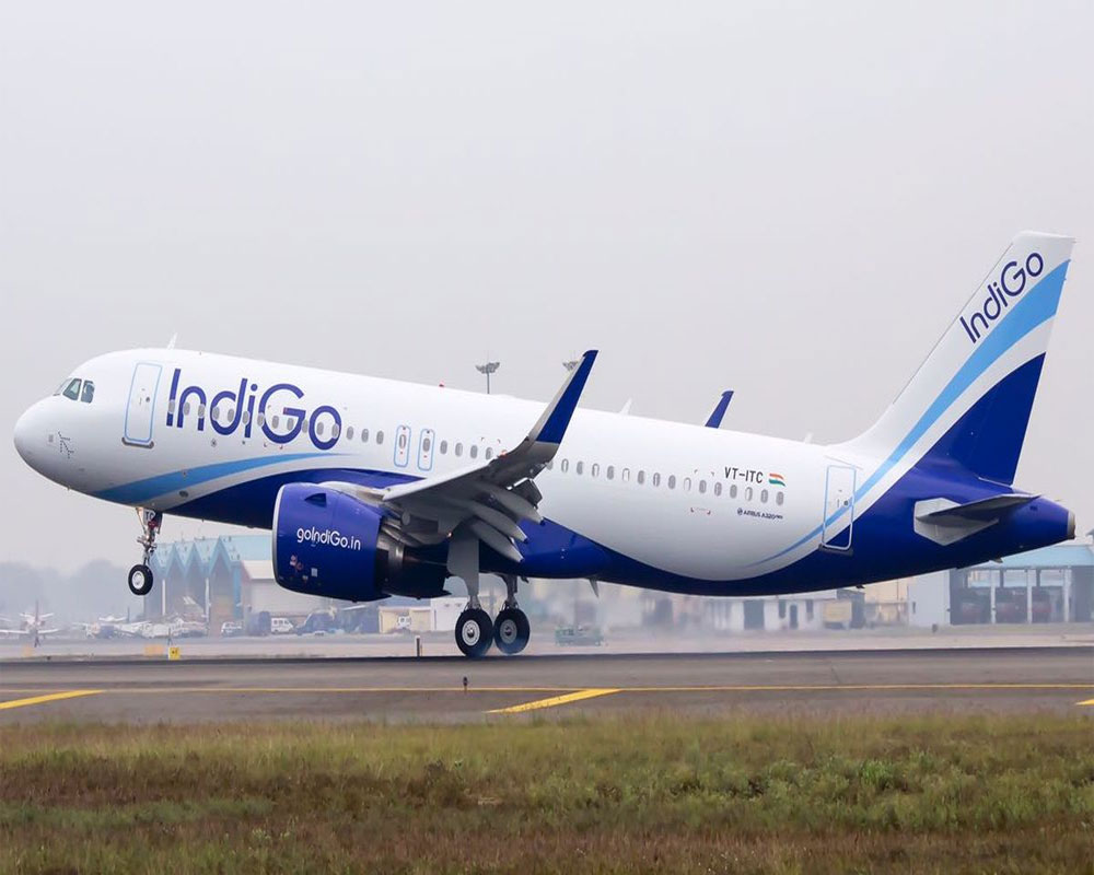 No salary deduction during domestic flights suspension period: IndiGo tells staff