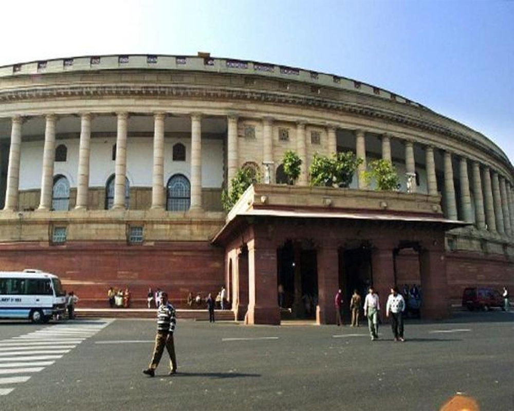 No winter session of Parliament, govt suggests convening budget session in January 2021