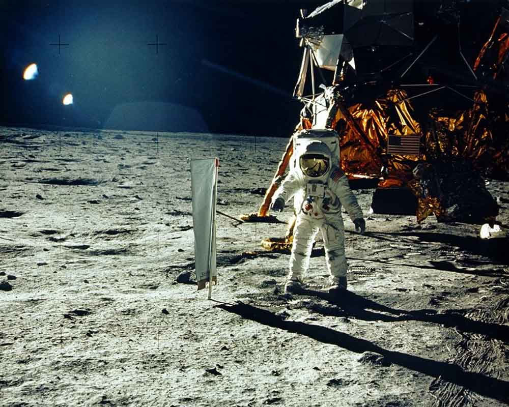 Nokia wins NASA contract to put 4G network on moon