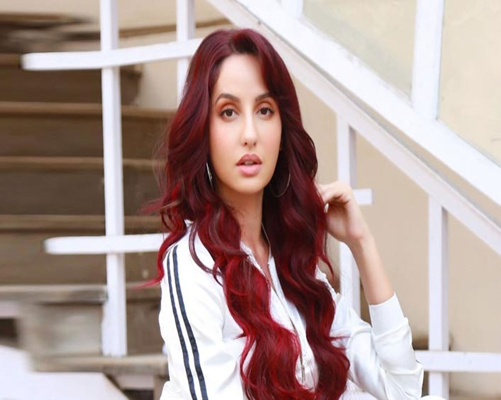 Nora Fatehi: I love getting into the groove of any character