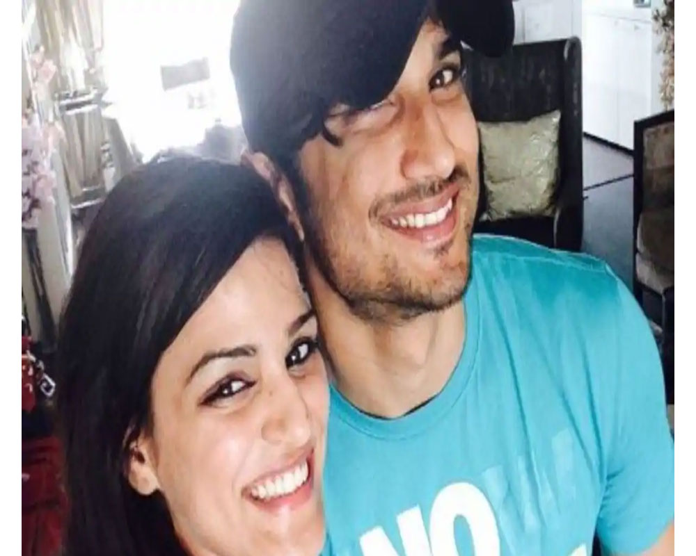 Now Sushant's sister demands justice for late actor