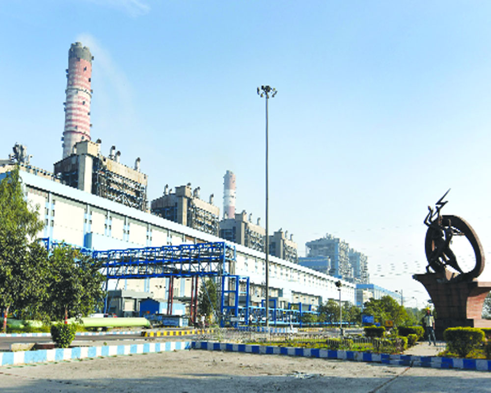 NTPC Dadri strives to be cleanest coal-fired plant