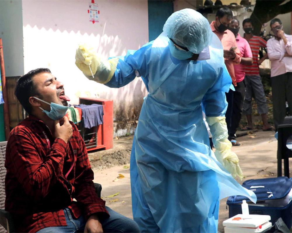 Odisha reports 3,025 new COVID-19 cases, 11 fresh fatalities