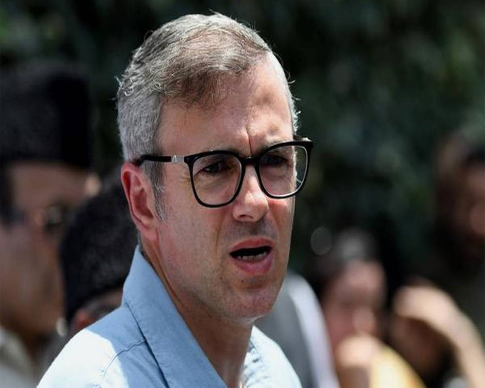 Omar Abdullah to vacate govt accommodation in Srinagar