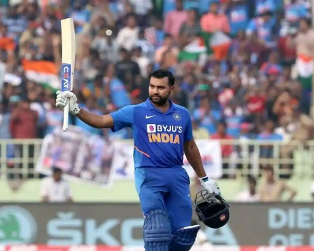 On this day: Rohit Sharma makes international debut