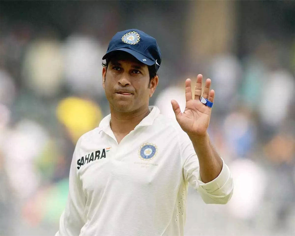 On this day: Tendulkar bid adieu to international cricket