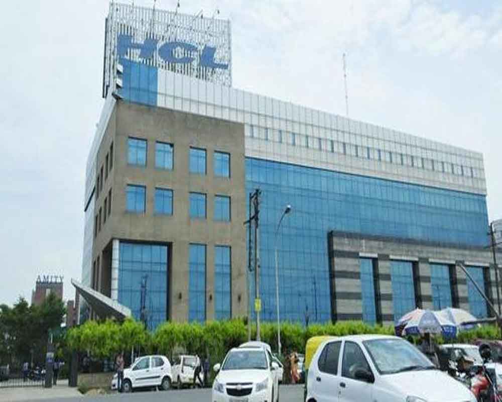 One employee from Noida office has tested positive for coronavirus: HCL Tech