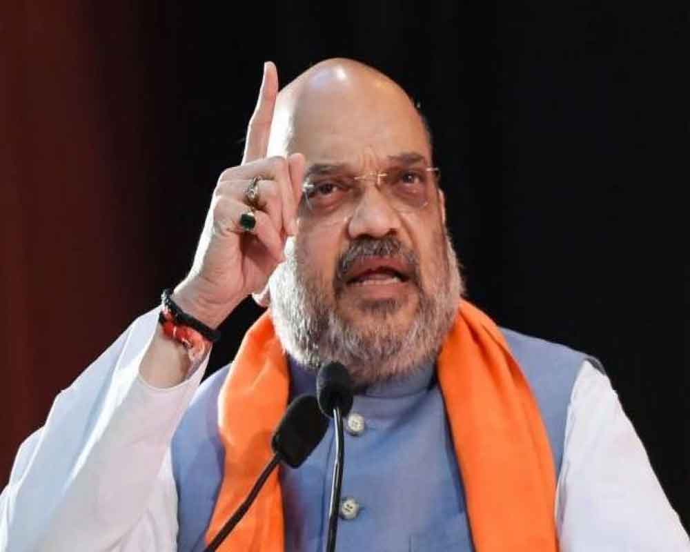 Opposition inciting riots over CAA: Amit Shah