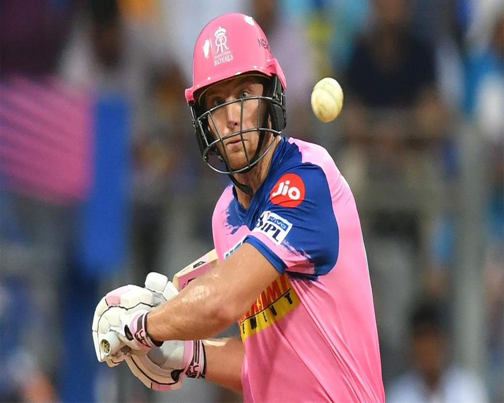 Our top order has failed to perform: Rajasthan Royals opener Buttler