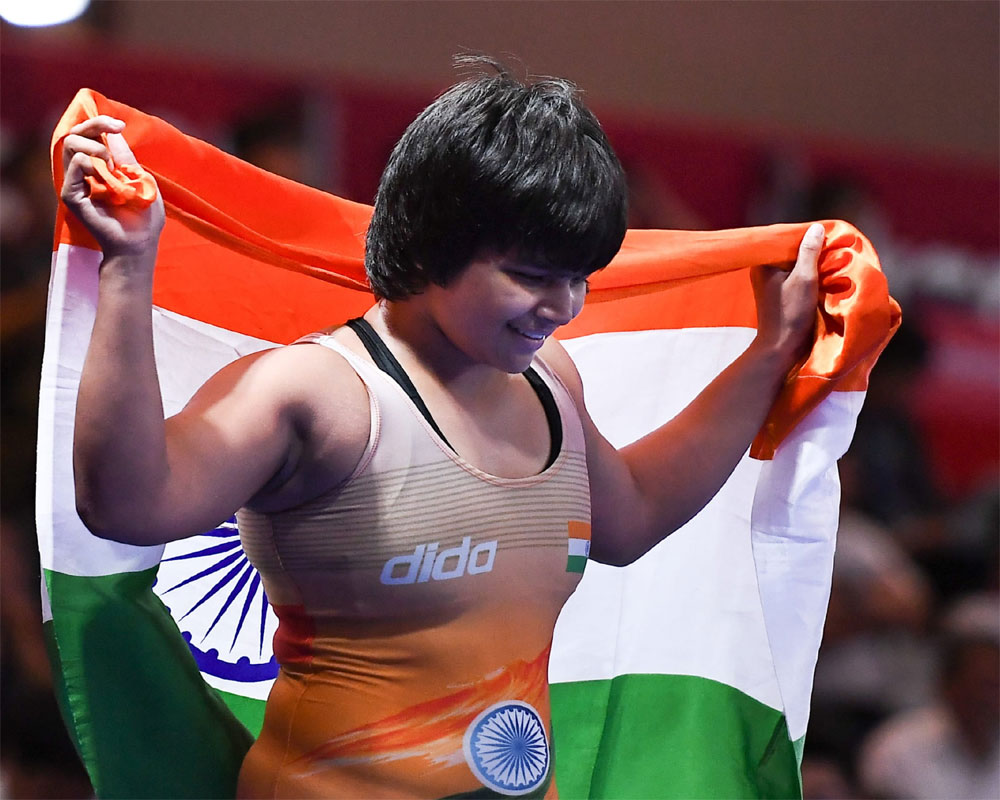 Over the moon, says Divya after being named for Arjuna Award