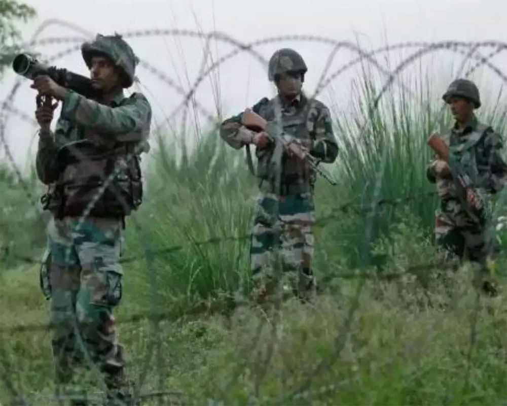 Pak army resorts to shelling along LoC in J-K's Poonch district