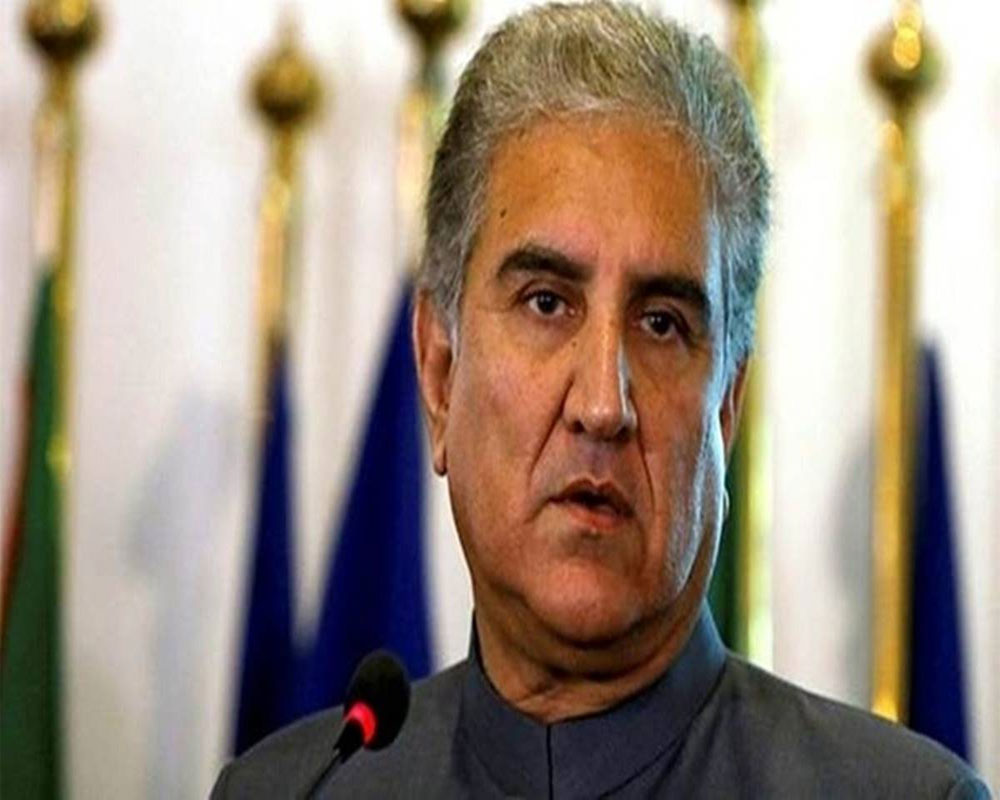 Pakistan Foreign Minister Qureshi tests positive for COVID-19