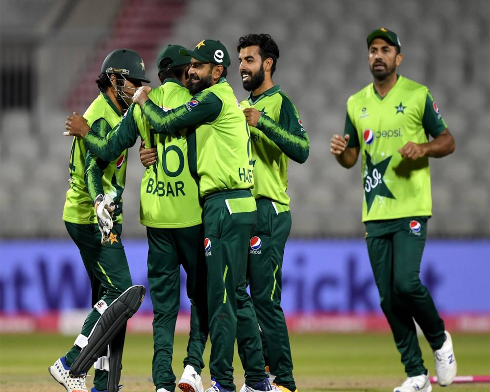 Pakistan squad clears fifth COVID test, to leave managed isolation on Tuesday