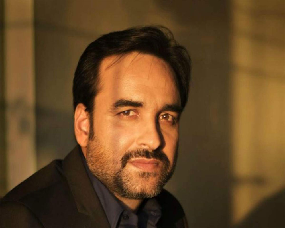 Pankaj Tripathi is finally bingewatching 'Mirzapur'!