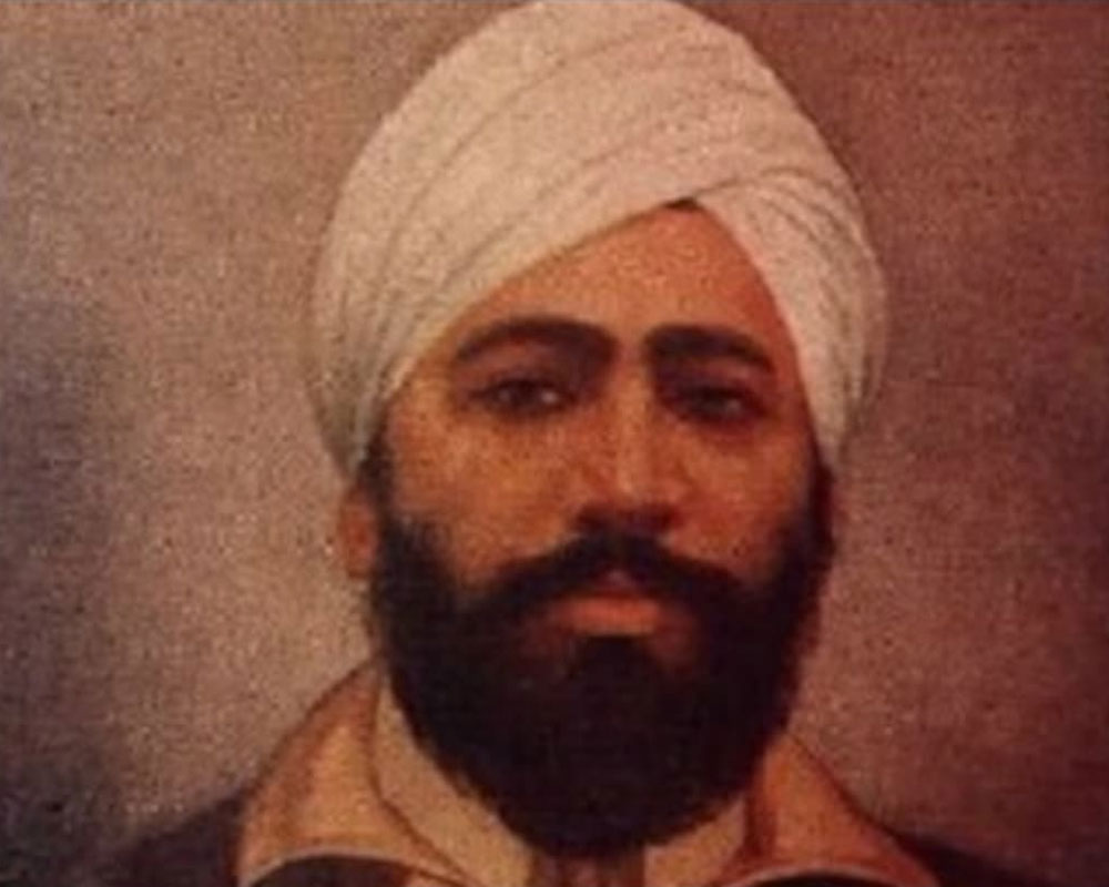 Pb, Hry CMs pay tribute to freedom fighter Udham Singh on 81st martyrdom day