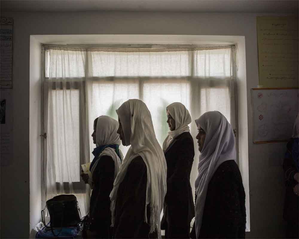 Peace, but not at our cost: Afghan women fear Taliban return