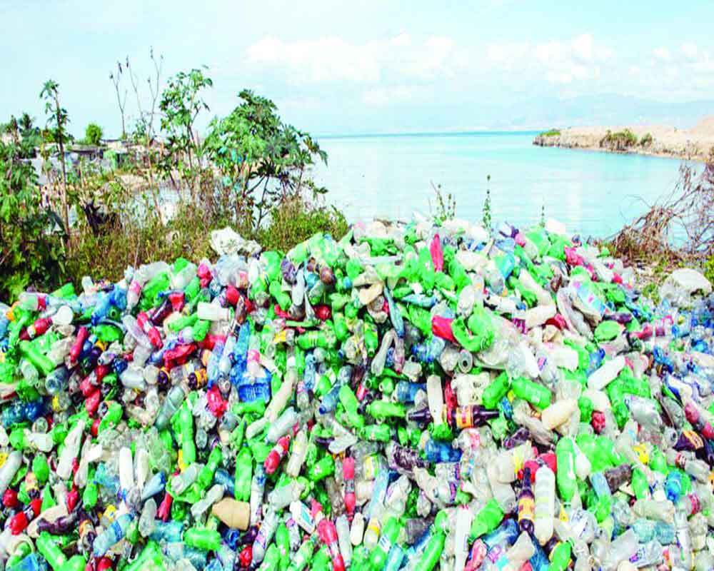 Plastic Use and Public Health Menace