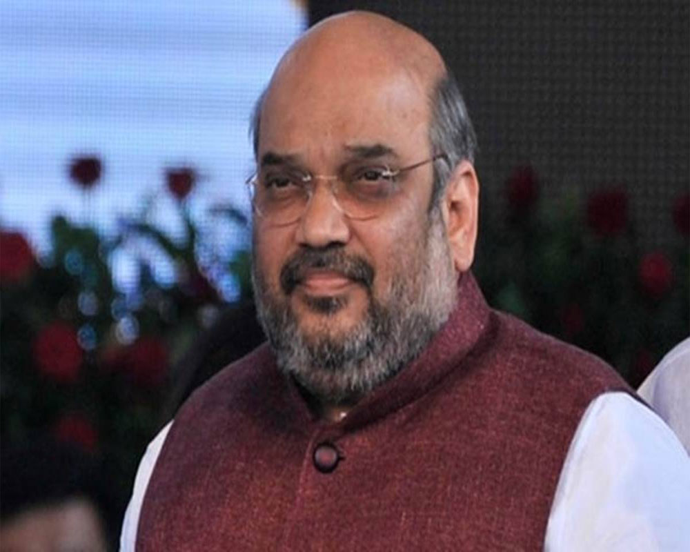 PM Modi bringing positive change in lives of poor: Amit Shah