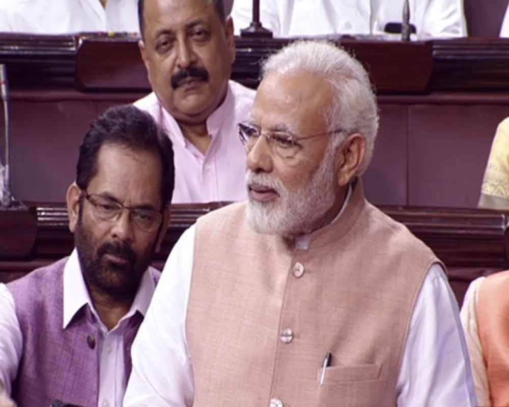 PM Modi defends NPR, says updating it will help give benefits of govt schemes to poor