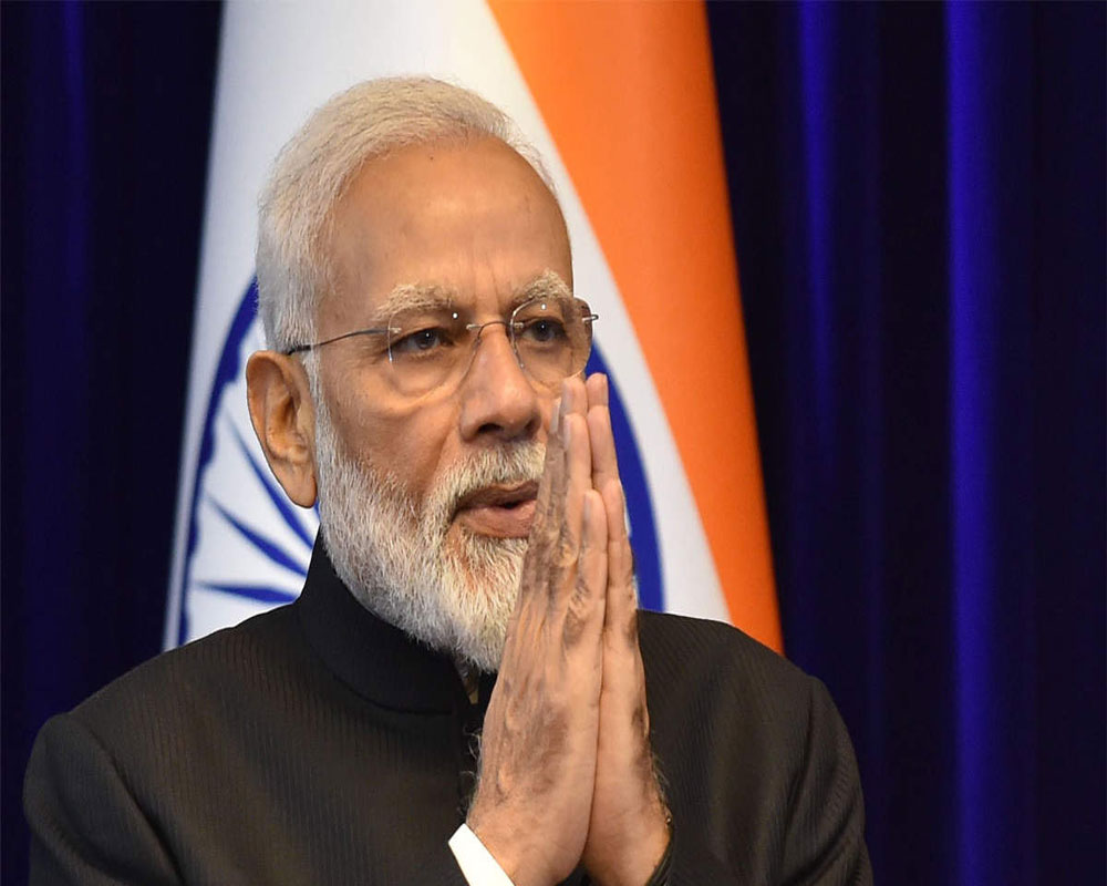 PM Modi to deliver keynote address at Grand Challenges Annual Meeting on Monday