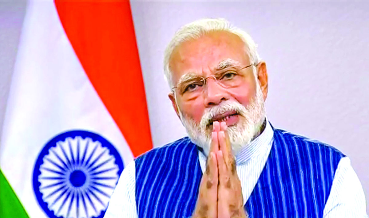 PM sorry for tough steps, but says Lakshman Rekha needed