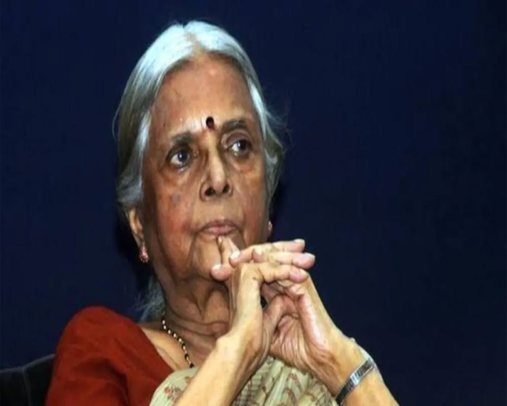 Poet-activist Sugathakumari passes away