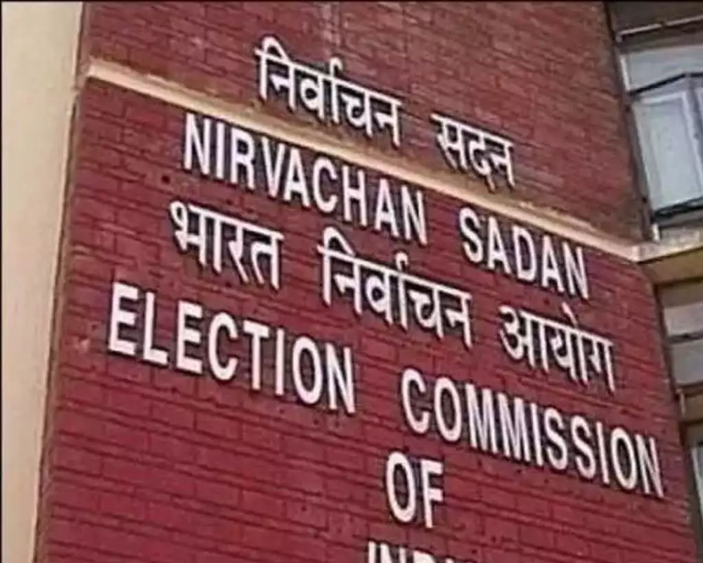 Polls To 5 Maha Legislative Seats To Be Held On Dec 1: EC