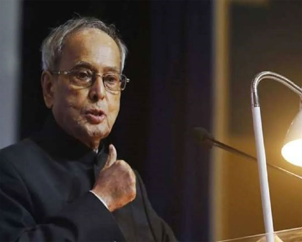 Pranab Mukherjee's health declines: Hospital