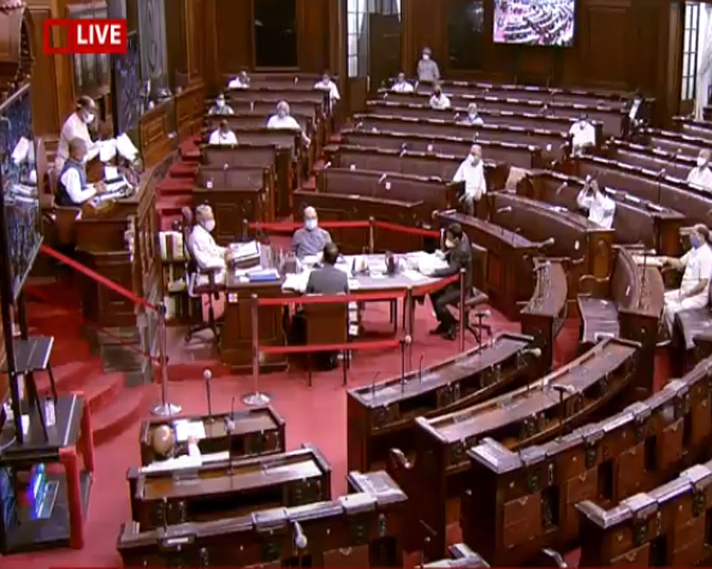 Process to fill 1 vacant Rajya Sabha seat in Karnataka begins