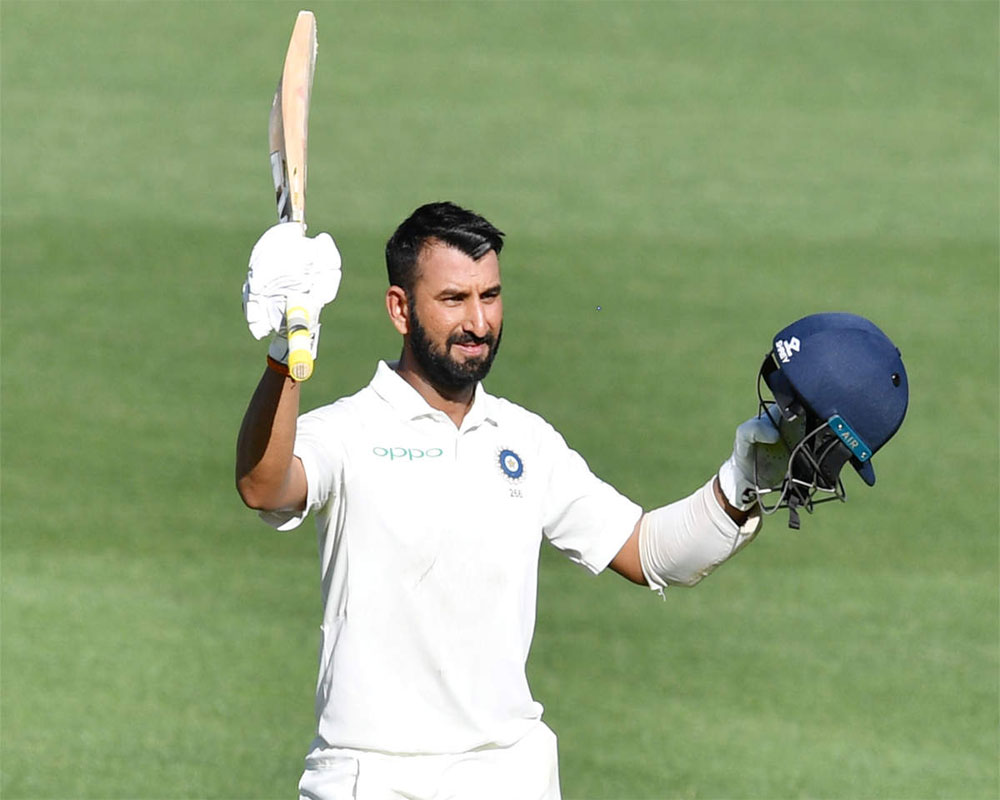 Pujara gets into groove, throwdown specialist Raghu to join team after completing quarantine