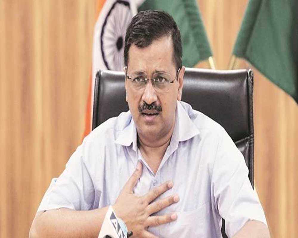 Pulse oximeters like ‘surakha kavach', have minimised COVID-19 deaths in Delhi: Kejriwal