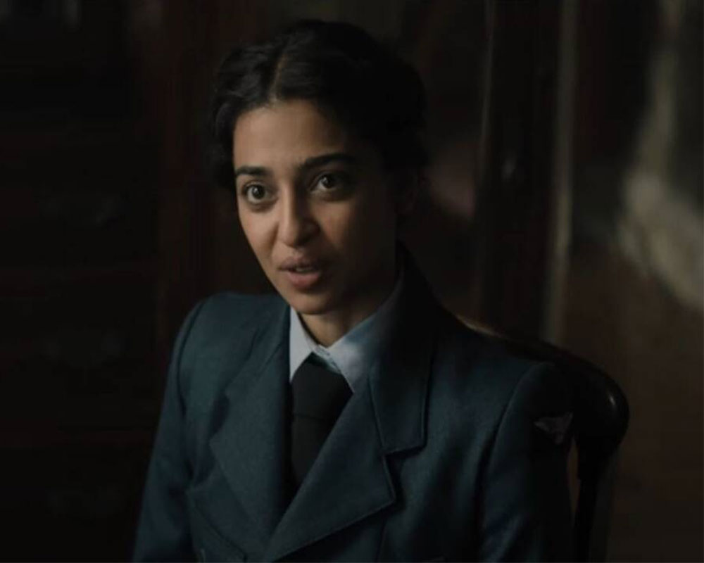 Radhika Apte-starrer 'A Call To Spy' to get digital release in India