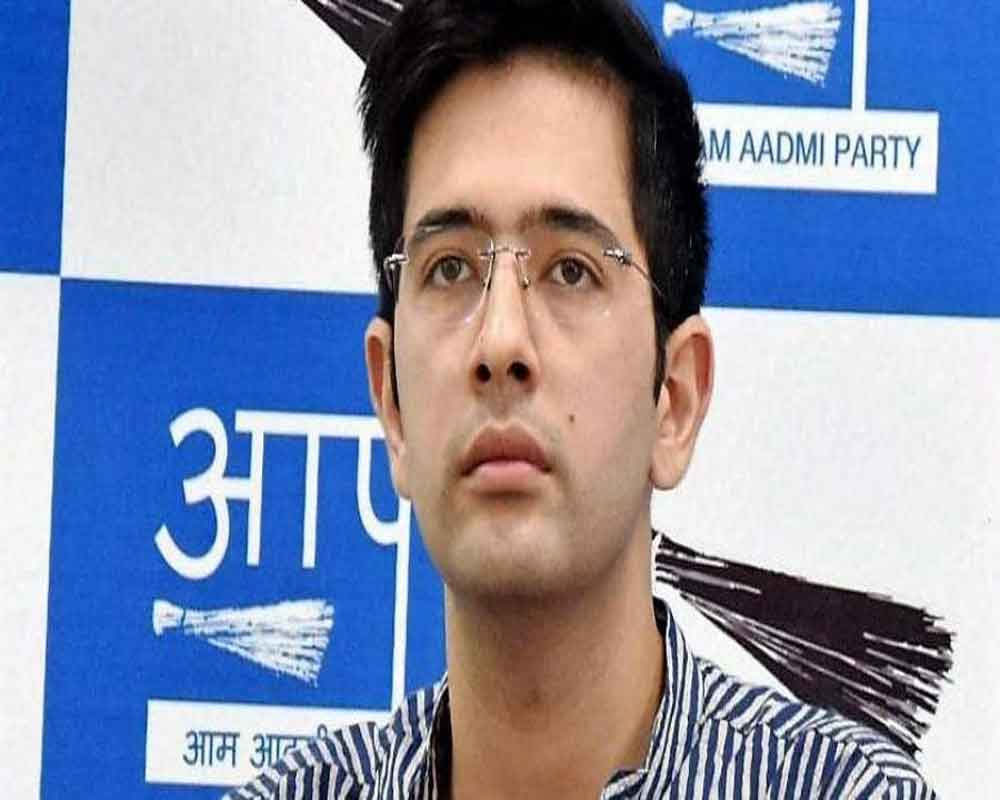 raghav-chadha-asks-officials-to-issue-show-cause-notice-to-contractor