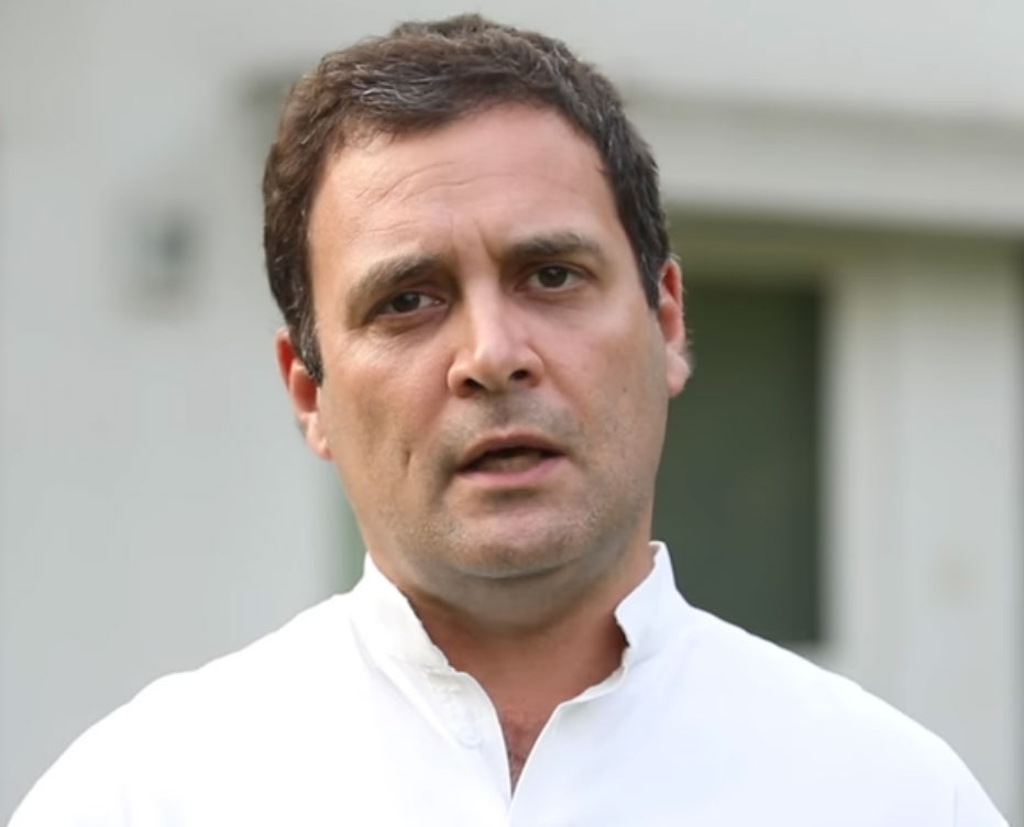 Rahul condoles Pranab Mukherjee's death