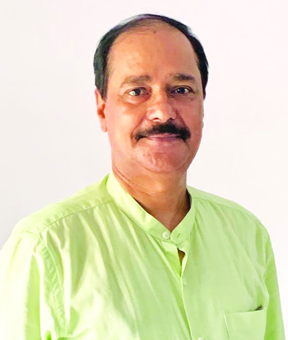 Rajiv Ranjan appointed Principal Controller of Accounts (Factories)