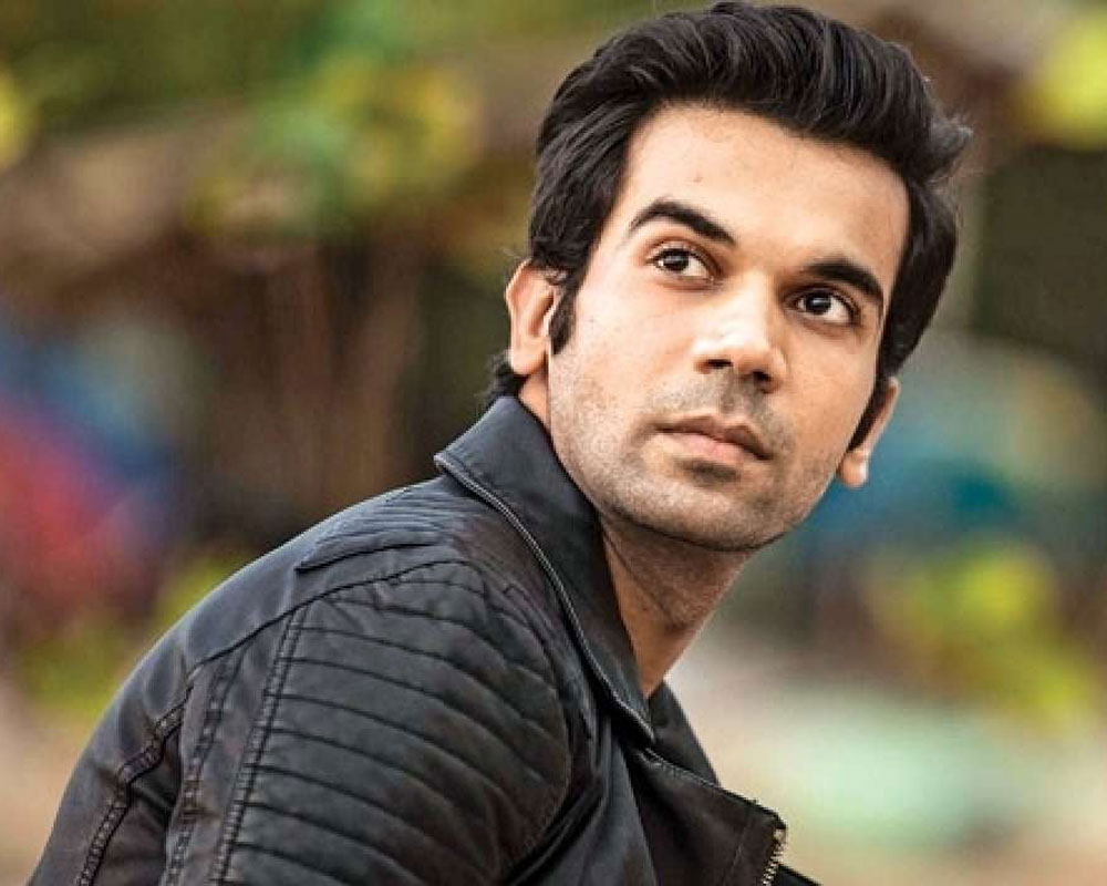 Rajkummar Rao starts preparation for 'naya kirdaar'