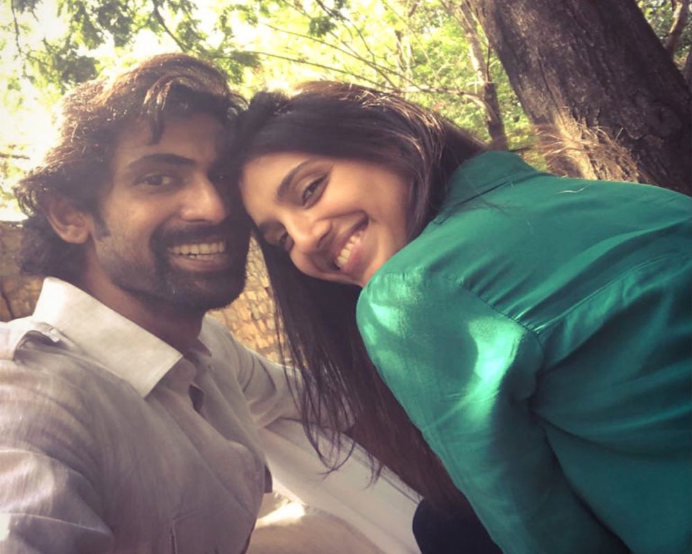 Rana Daggubati confirms relationship with girlfriend Miheeka Bajaj