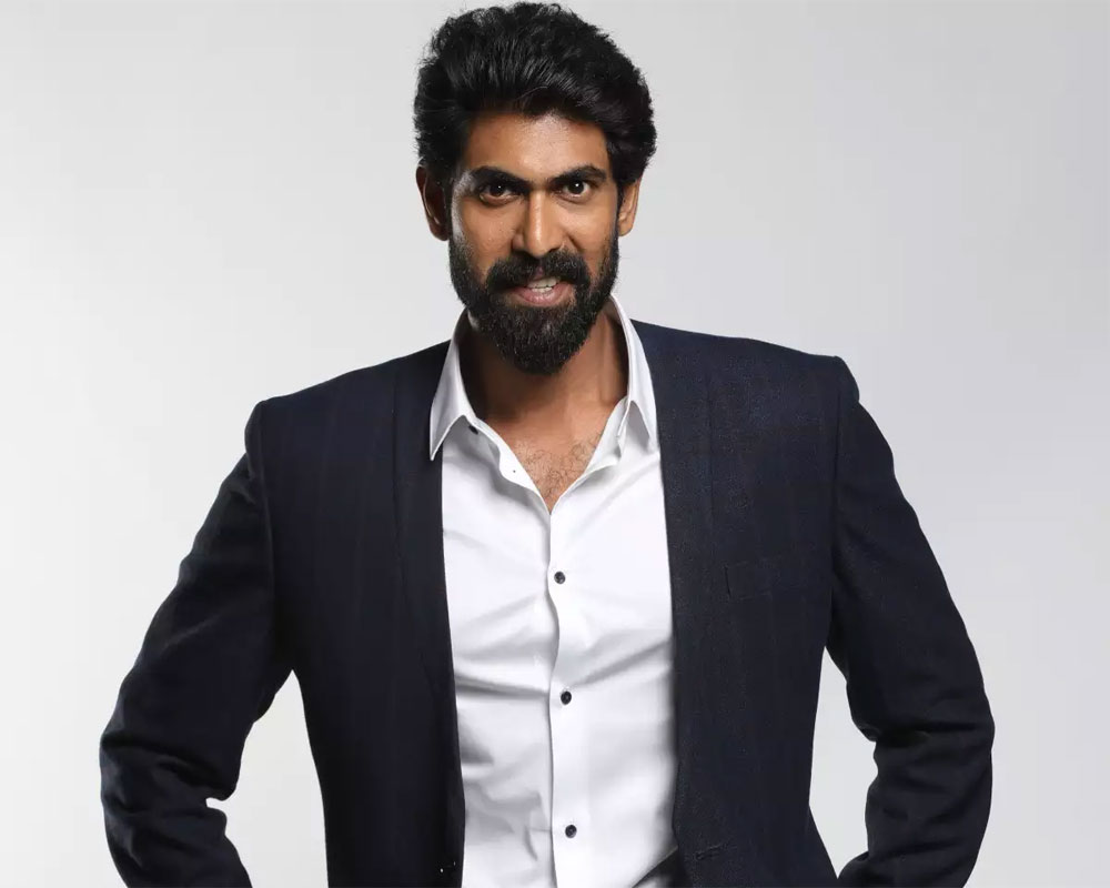 Rana Daggubati ventures into content creation