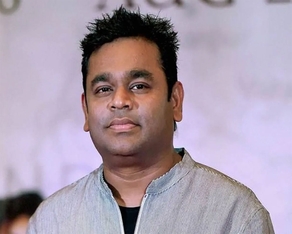 Rangeela' soundtrack was an experiment: A R Rahman