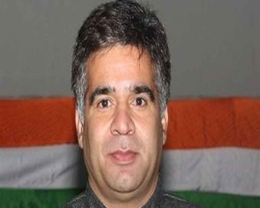 Ravinder Raina reelected J&K BJP president