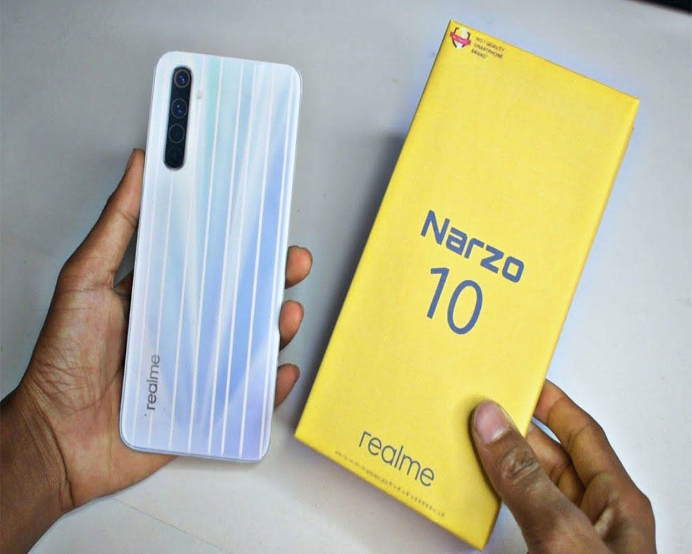 Realme Narzo 10 series launch postponed again