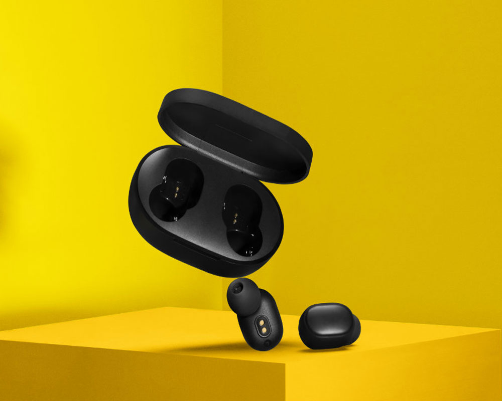 Redmi Earbuds S launched in India